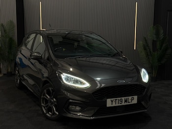 Used Ford Fiesta 2019 for sale - 79633083: Photo
