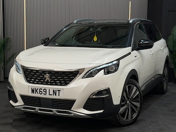 Used Peugeot 5008 2019 for sale - 79254763: Photo