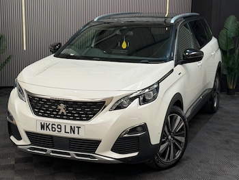 Used Peugeot 5008 2019 for sale - 79254763: Photo