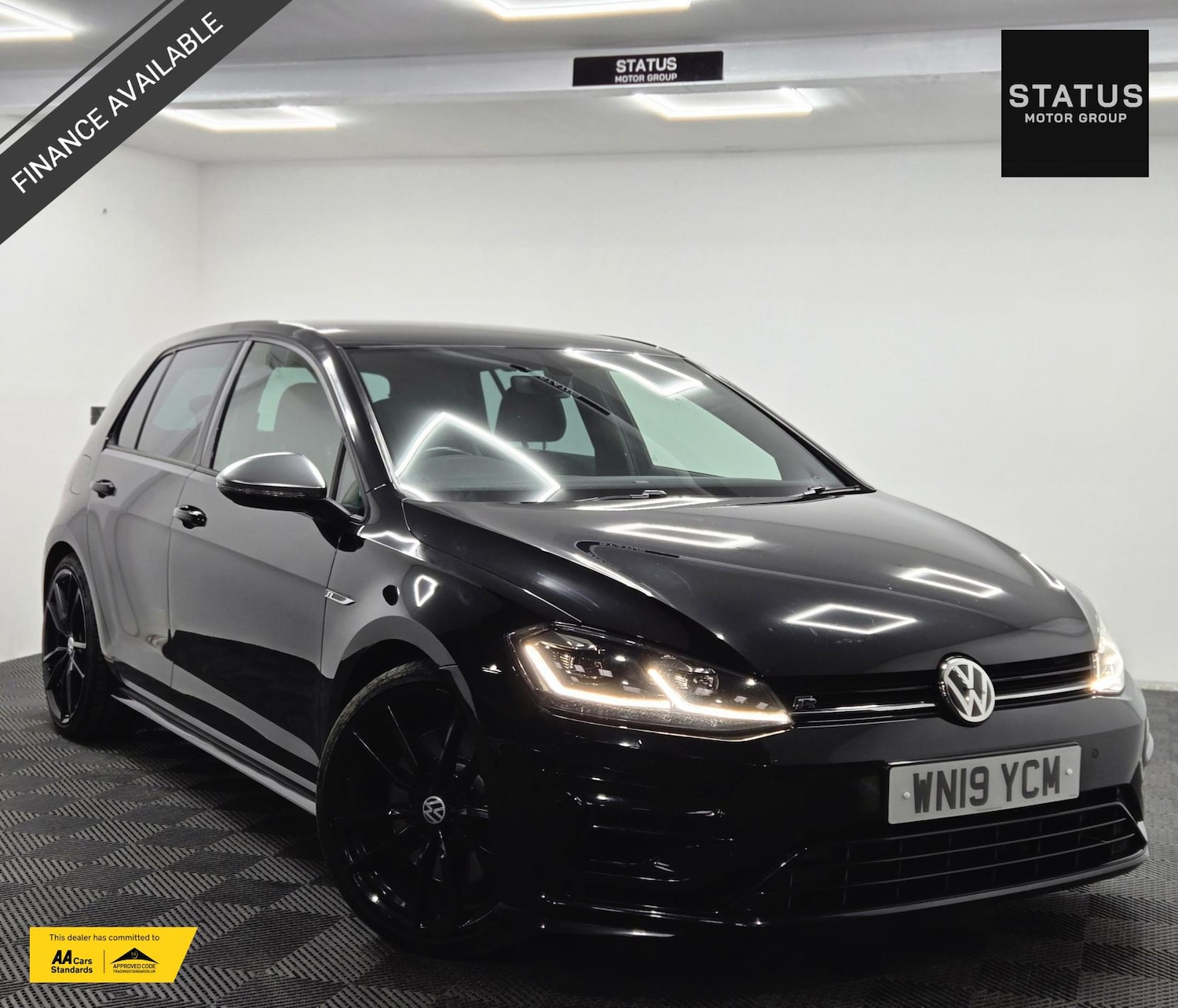 Used Volkswagen Golf 2019 for sale - 76355898: Photo 1