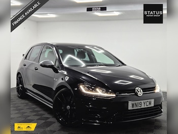 2019 - 2.0 TSI R Hatchback 5dr Petrol DSG 4Motion Euro 6 (s/s) (320 ps)
