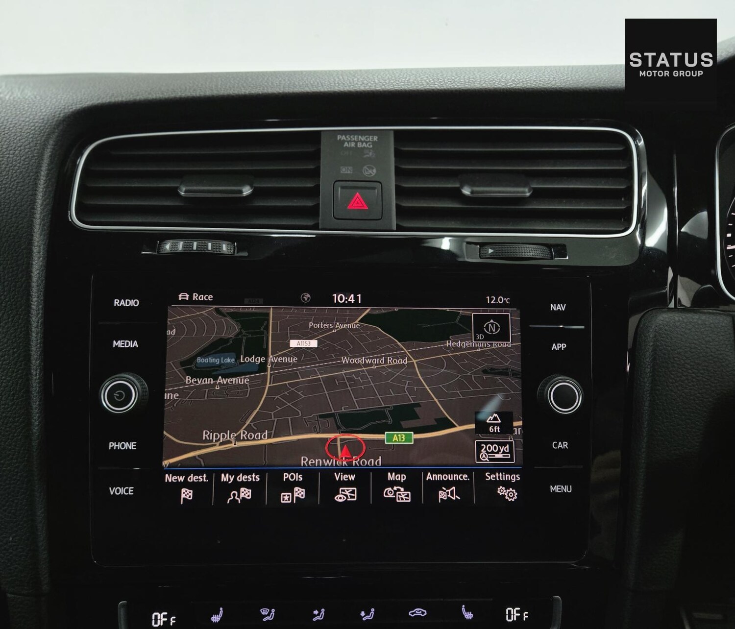 Used Volkswagen Golf 2019 for sale - 76355898: Photo 26