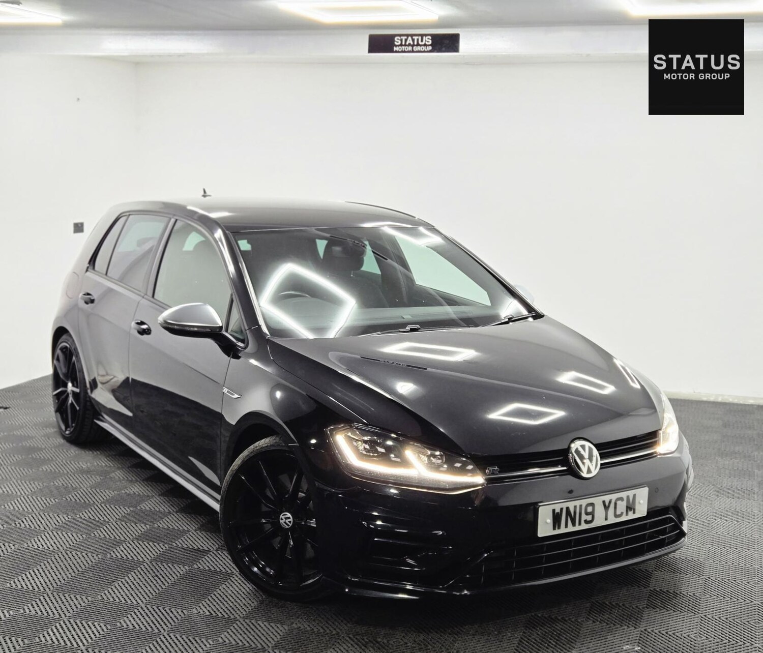 Used Volkswagen Golf 2019 for sale - 76355898: Photo 3