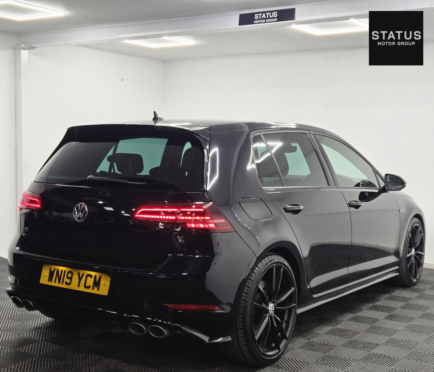 Used Volkswagen Golf 2019 for sale - 76355898: Photo 8