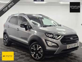2022 - 1.0 EcoBoost 125 Active 5dr