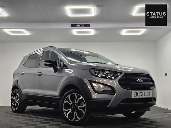 Used Ford Ecosport 2022 for sale - 75301718: Photo 2
