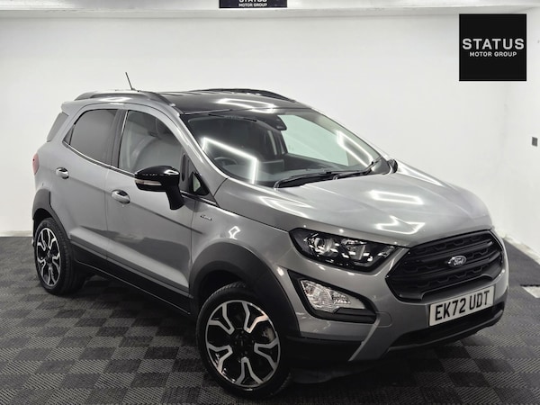 Used Ford Ecosport 2022 for sale - 75301718: Photo 3