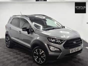 Used Ford Ecosport 2022 for sale - 75301718: Photo
