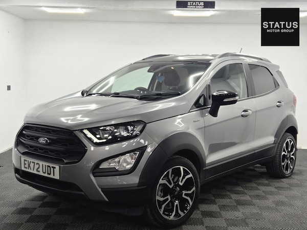 Used Ford Ecosport 2022 for sale - 75301718: Photo 4