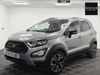 Used Ford Ecosport 2022 for sale - 75301718: Photo
