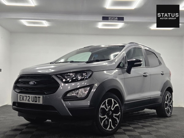 Used Ford Ecosport 2022 for sale - 75301718: Photo 5