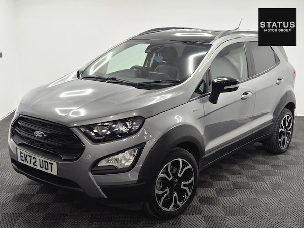 Used Ford Ecosport 2022 for sale - 75301718: Photo 6