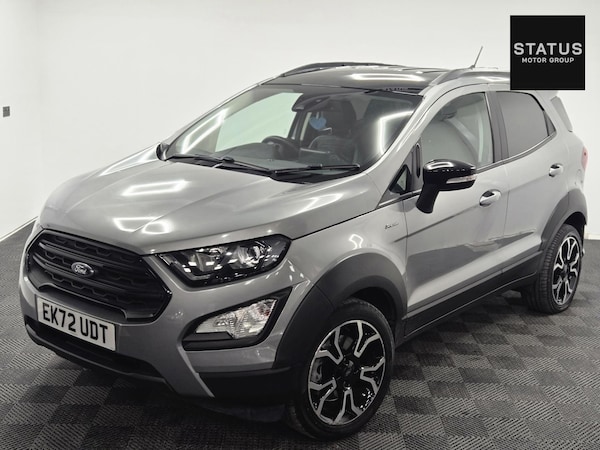 Used Ford Ecosport 2022 for sale - 75301718: Photo 7