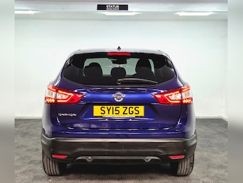 Used Nissan Qashqai 2015 for sale - 78390961: Photo