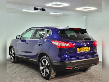 Used Nissan Qashqai 2015 for sale - 78390961: Photo