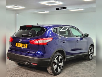 Used Nissan Qashqai 2015 for sale - 78390961: Photo