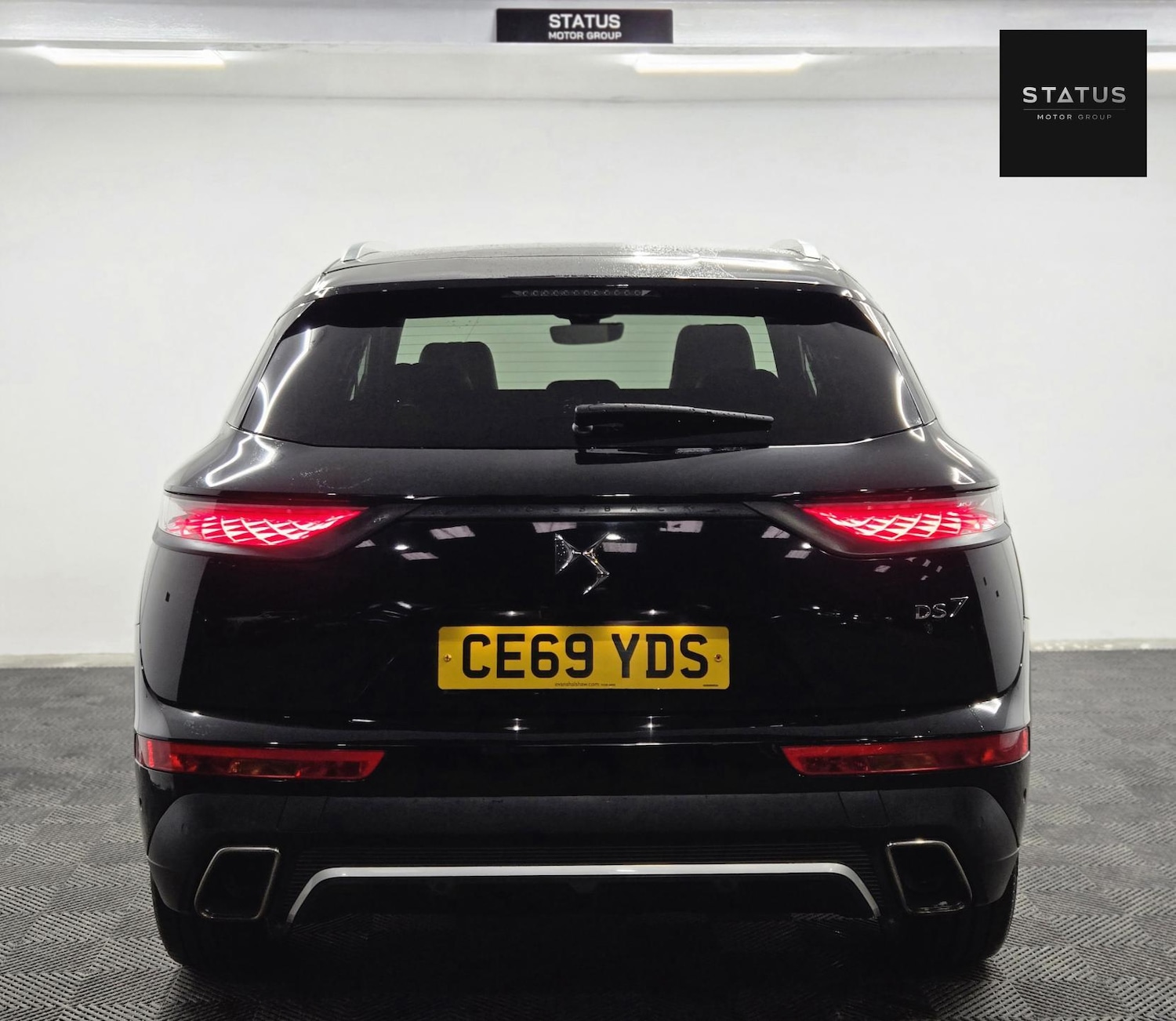 Used DS Automobiles DS 7 Crossback 2019 for sale - 77140996: Photo 10