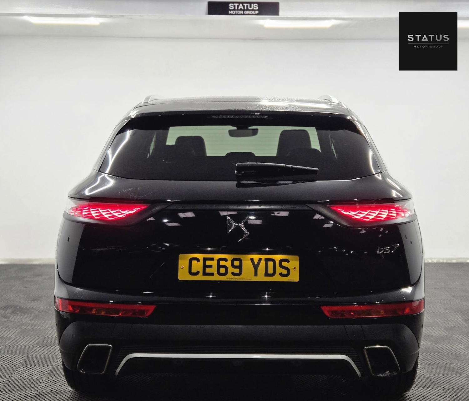 Used DS Automobiles DS 7 Crossback 2019 for sale - 77140996: Photo 11