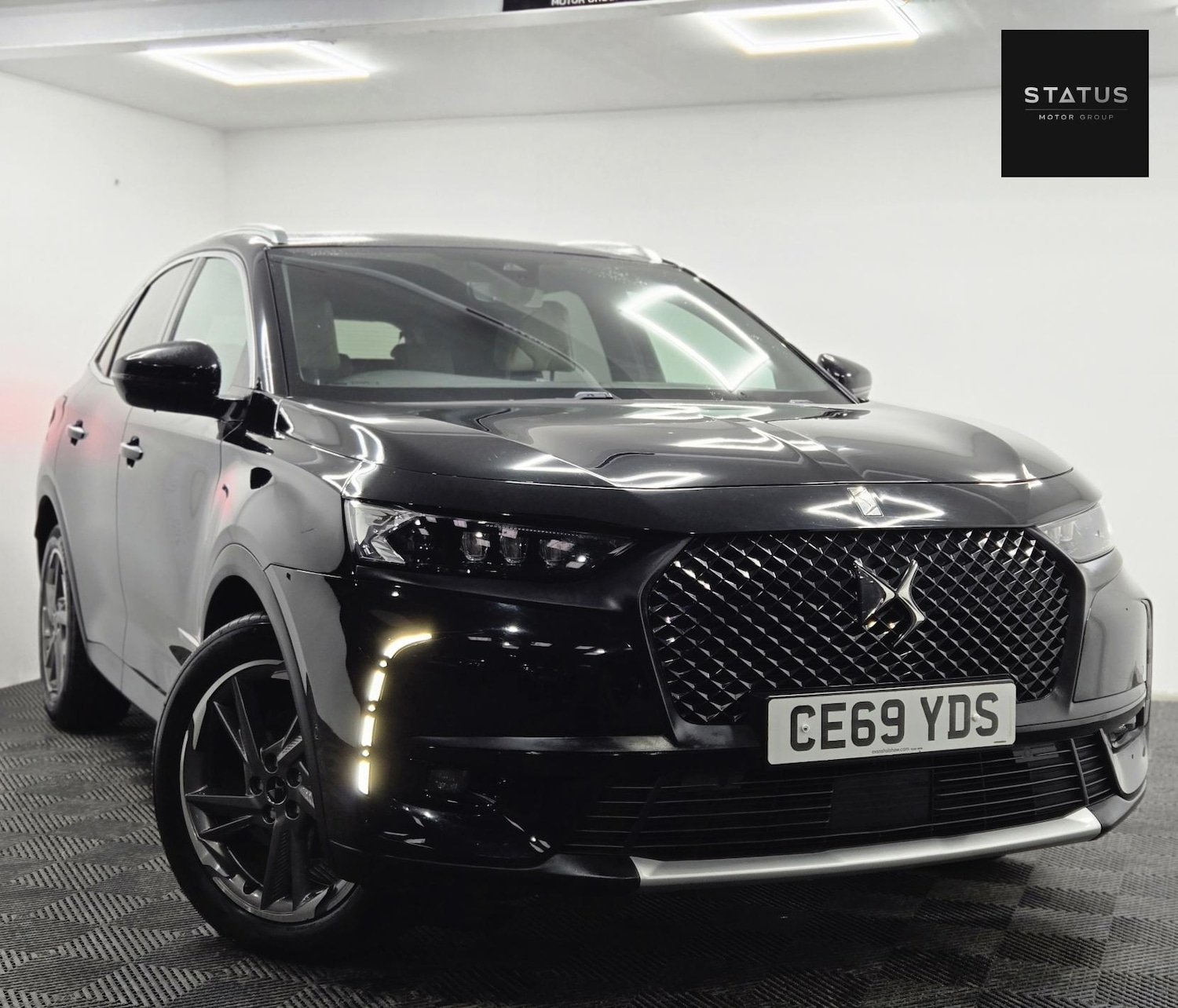 Used DS Automobiles DS 7 Crossback 2019 for sale - 77140996: Photo 2