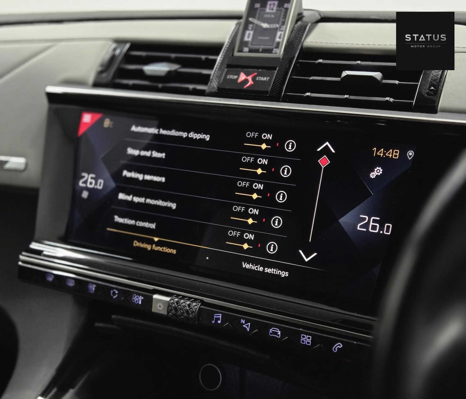 Used DS Automobiles DS 7 Crossback 2019 for sale - 77140996: Photo 21