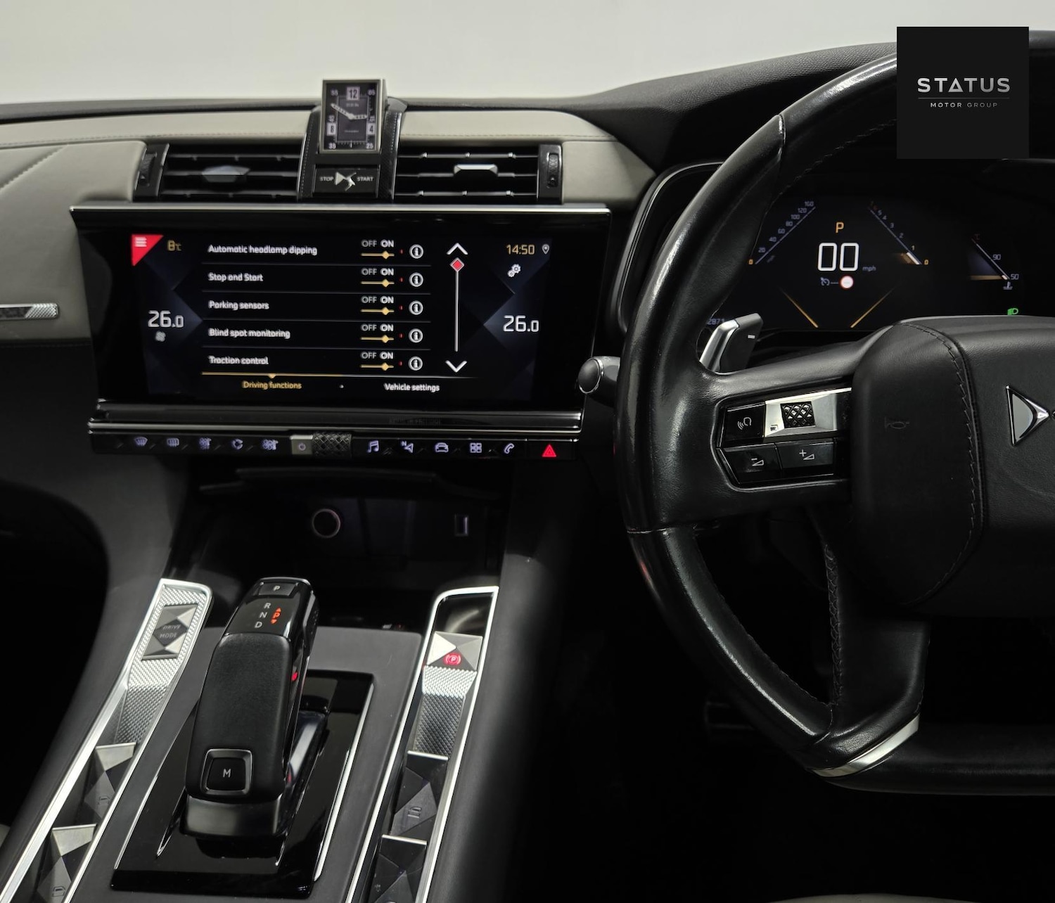 Used DS Automobiles DS 7 Crossback 2019 for sale - 77140996: Photo 26