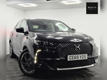 Used DS Automobiles DS 7 2019 for sale - 77140996: Photo