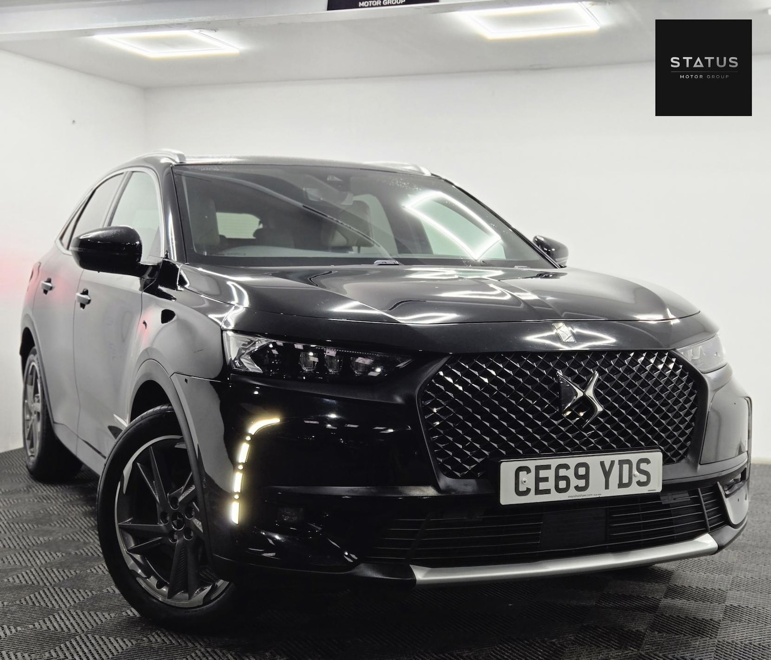 Used DS Automobiles DS 7 Crossback 2019 for sale - 77140996: Photo 3