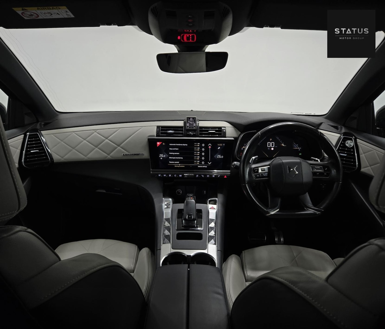 Used DS Automobiles DS 7 Crossback 2019 for sale - 77140996: Photo 32