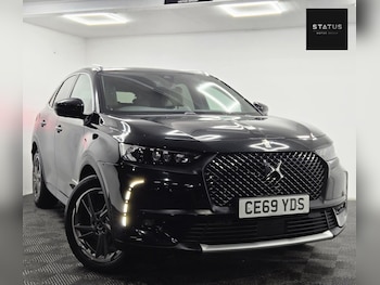 Used DS Automobiles DS 7 2019 for sale - 77140996: Photo