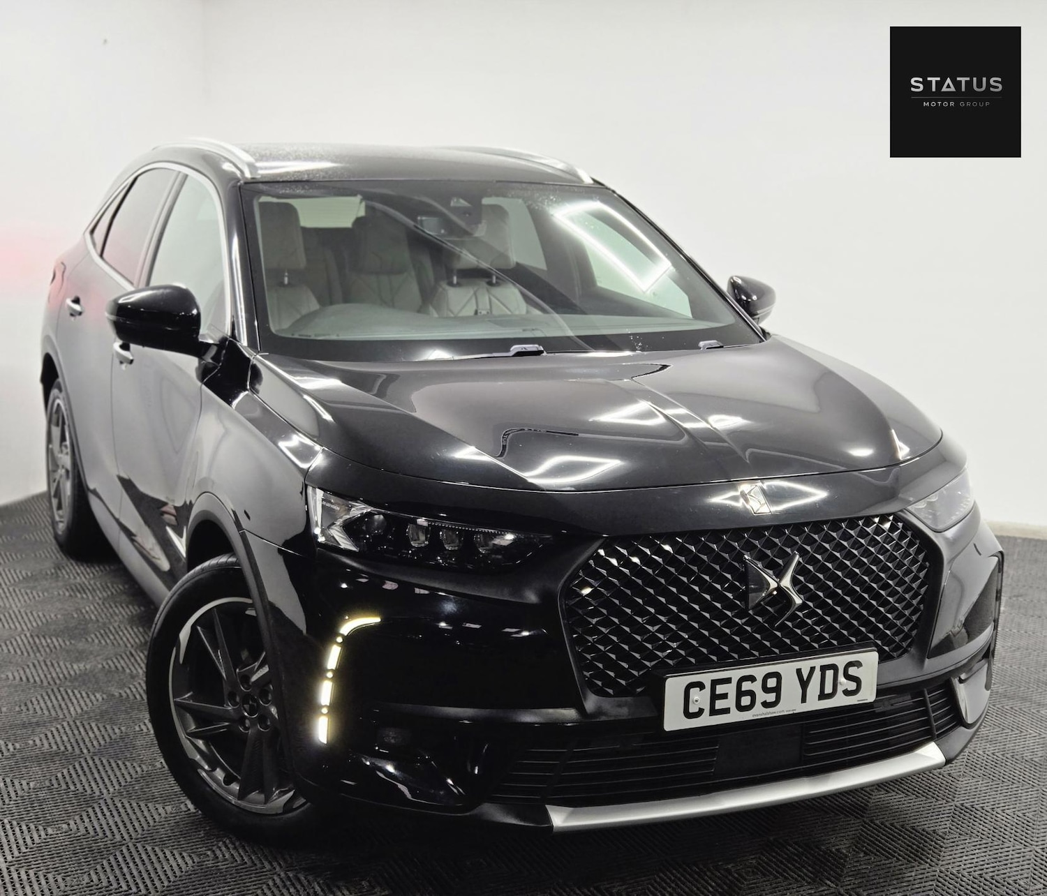 Used DS Automobiles DS 7 Crossback 2019 for sale - 77140996: Photo 4