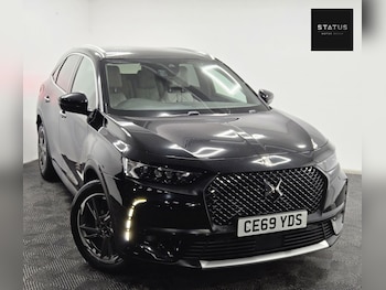 Used DS Automobiles DS 7 2019 for sale - 77140996: Photo