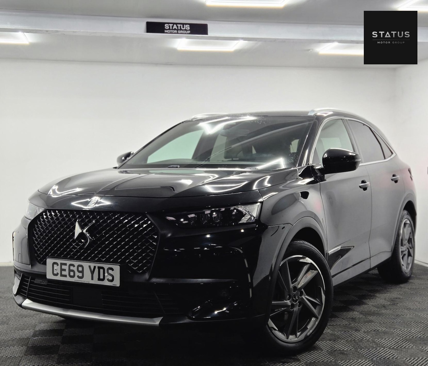 Used DS Automobiles DS 7 Crossback 2019 for sale - 77140996: Photo 5