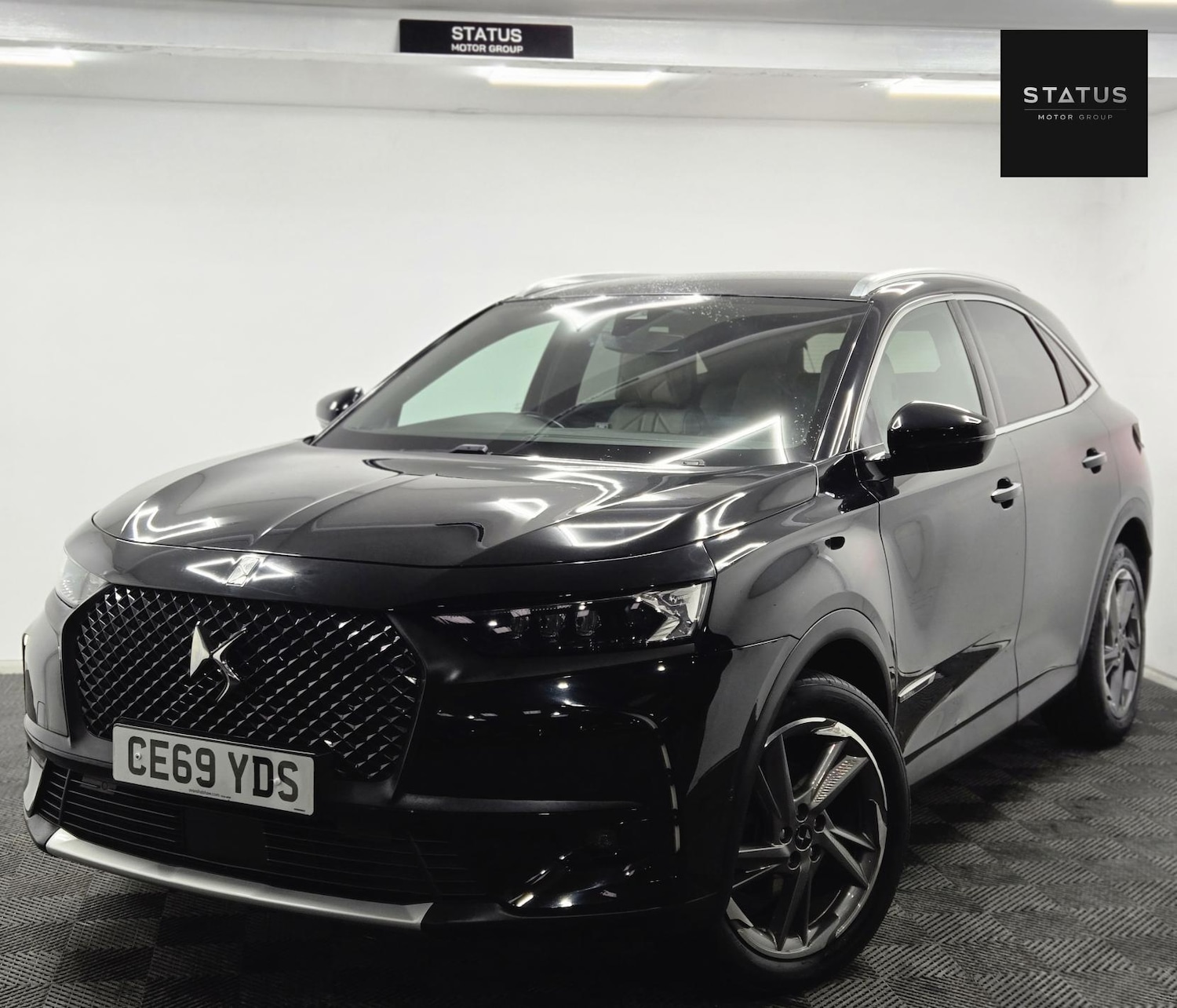 Used DS Automobiles DS 7 Crossback 2019 for sale - 77140996: Photo 6