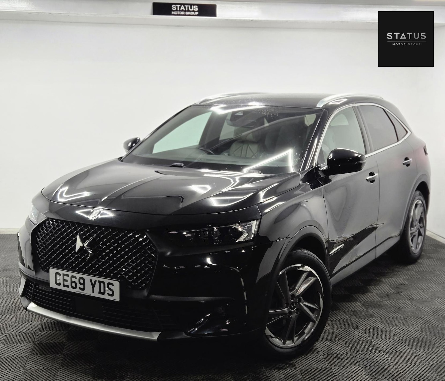 Used DS Automobiles DS 7 Crossback 2019 for sale - 77140996: Photo 7