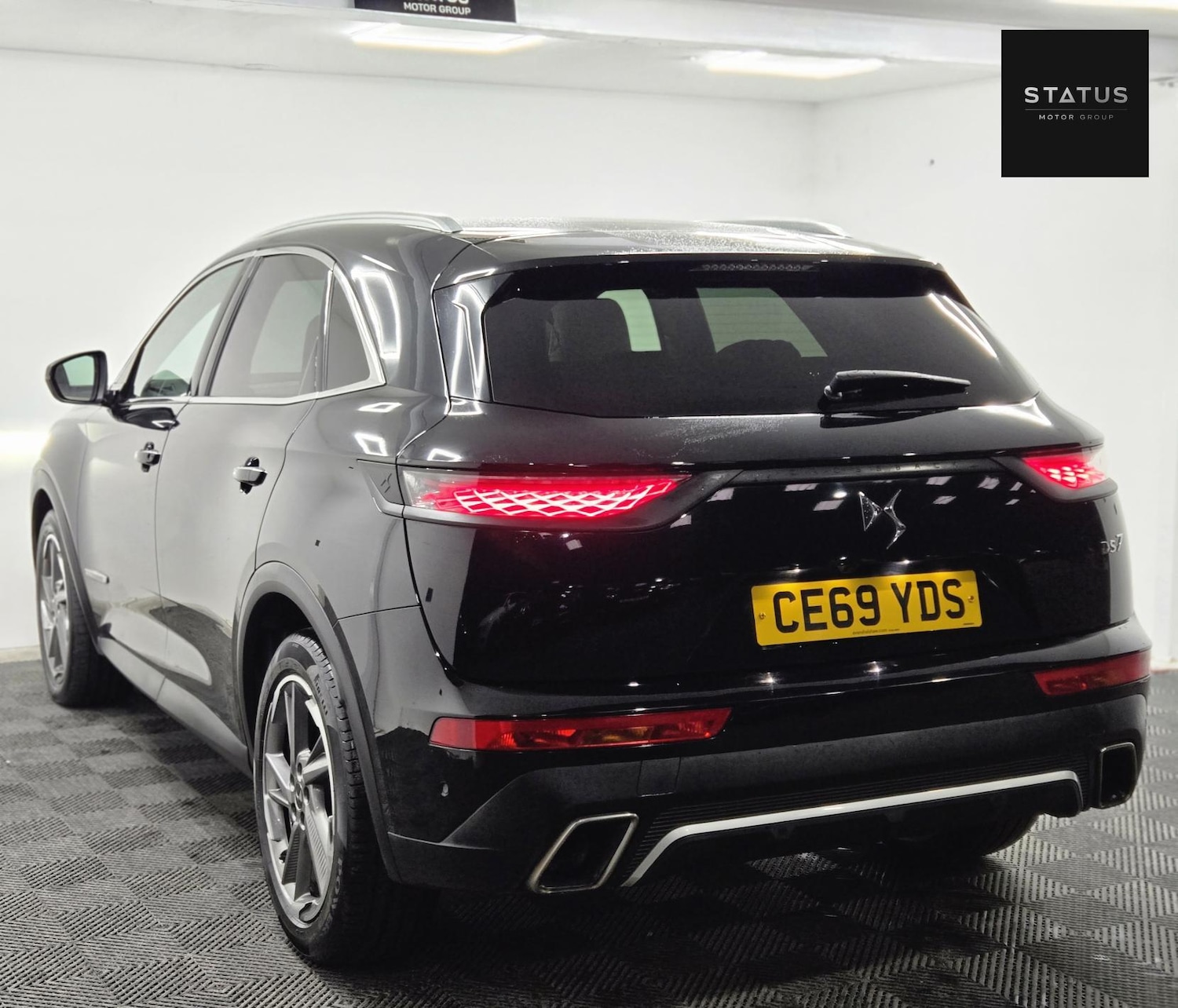 Used DS Automobiles DS 7 Crossback 2019 for sale - 77140996: Photo 8