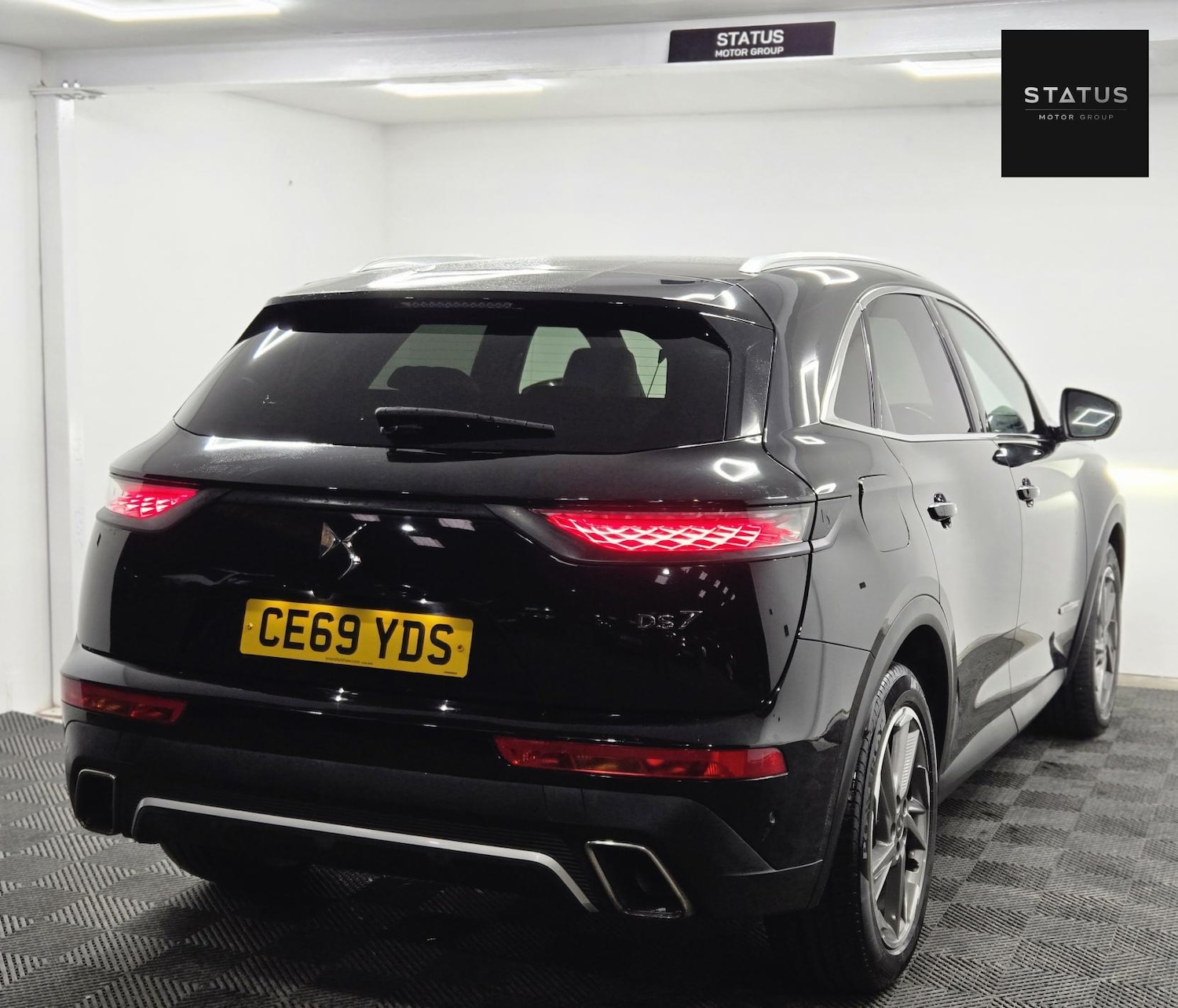 Used DS Automobiles DS 7 Crossback 2019 for sale - 77140996: Photo 9