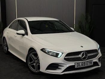 Used Mercedes-Benz A-Class 2019 for sale - 78910472: Photo