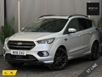 Used Ford Kuga 2018 for sale - 78633635: Photo