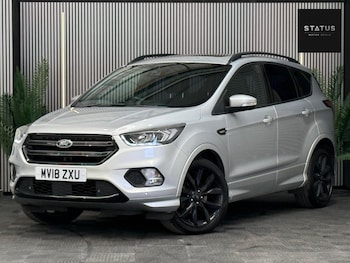 Used Ford Kuga 2018 for sale - 78633635: Photo