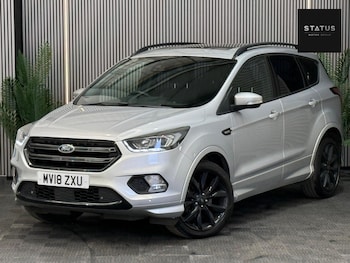 Used Ford Kuga 2018 for sale - 78633635: Photo