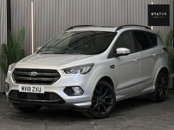 Used Ford Kuga 2018 for sale - 78633635: Photo