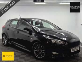 2017 - 1.5 TDCi ST-Line Hatchback 5dr Diesel Powershift Euro 6 (s/s) (120 ps)