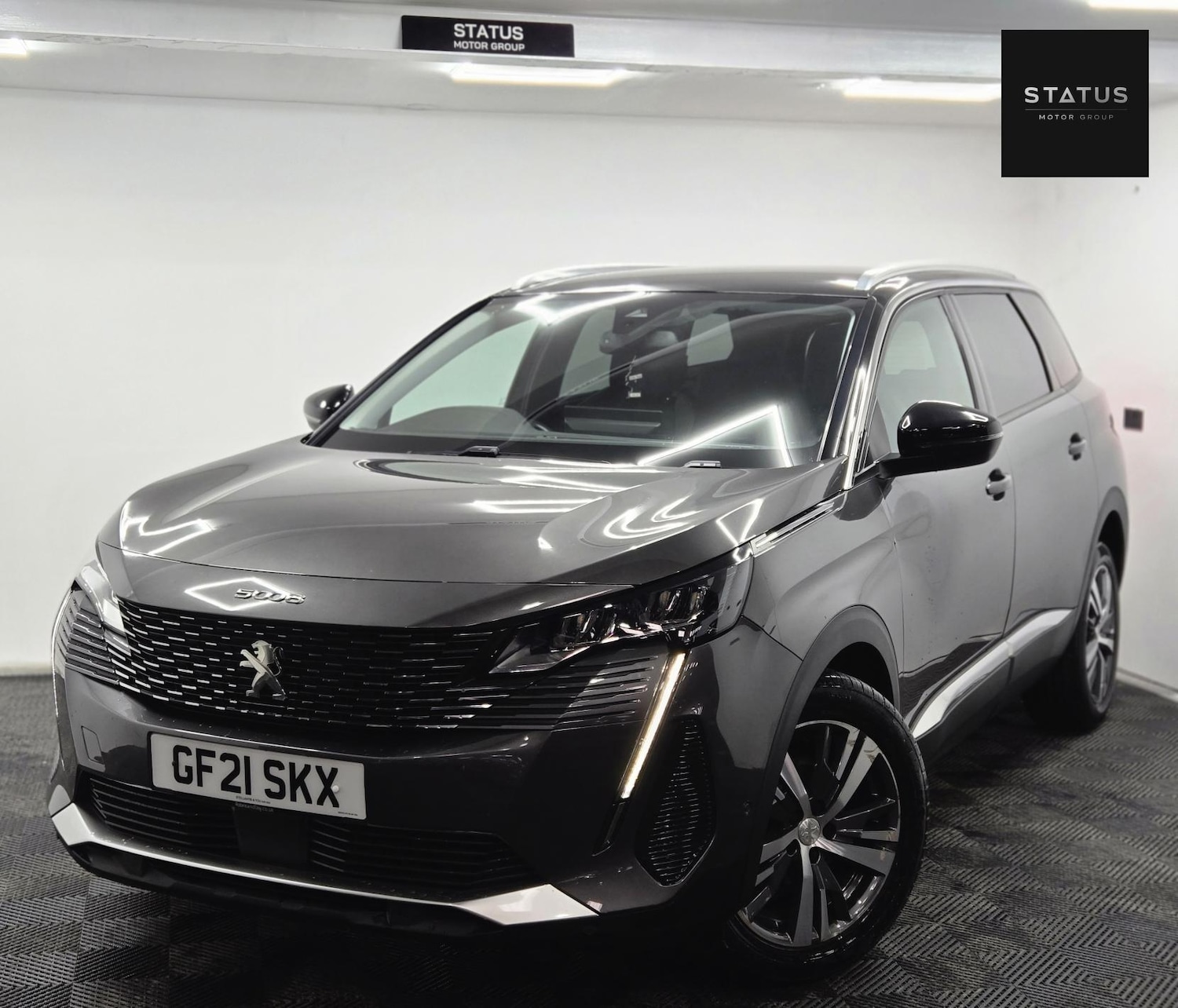 Used Peugeot 5008 2021 for sale - 77129916: Photo 4