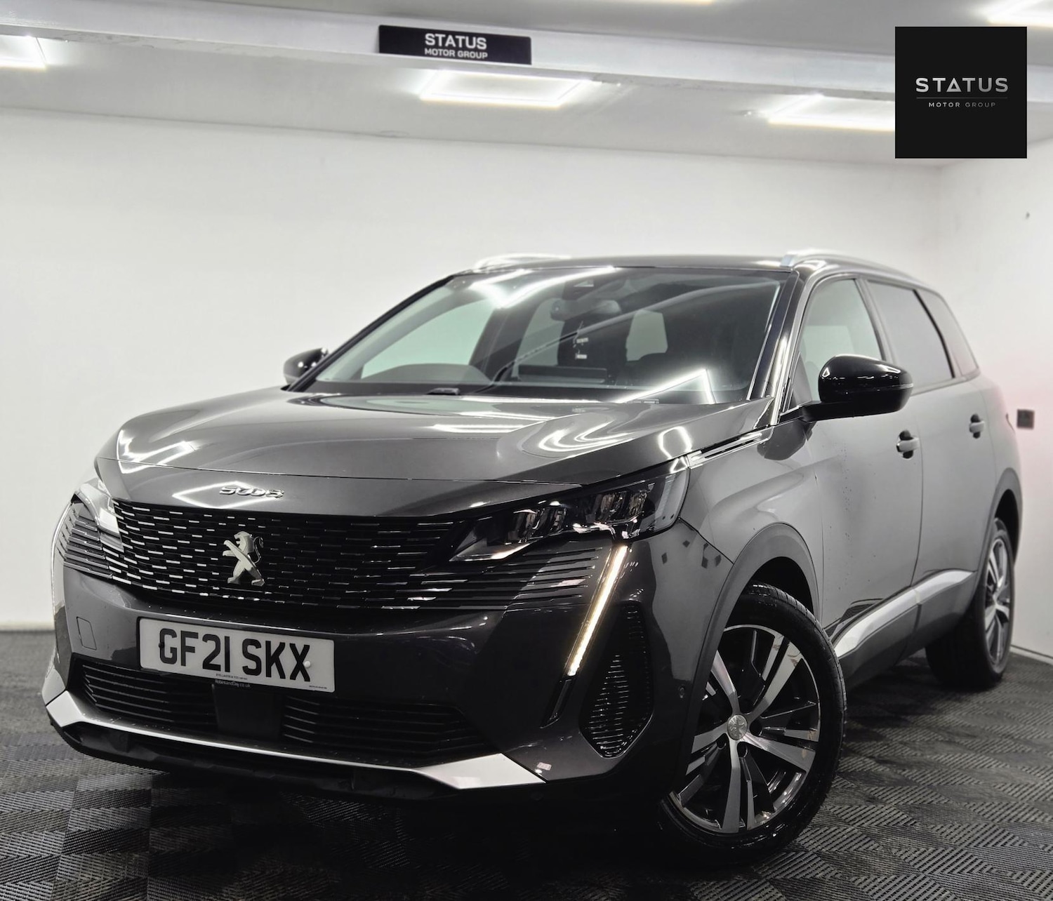 Used Peugeot 5008 2021 for sale - 77129916: Photo 5