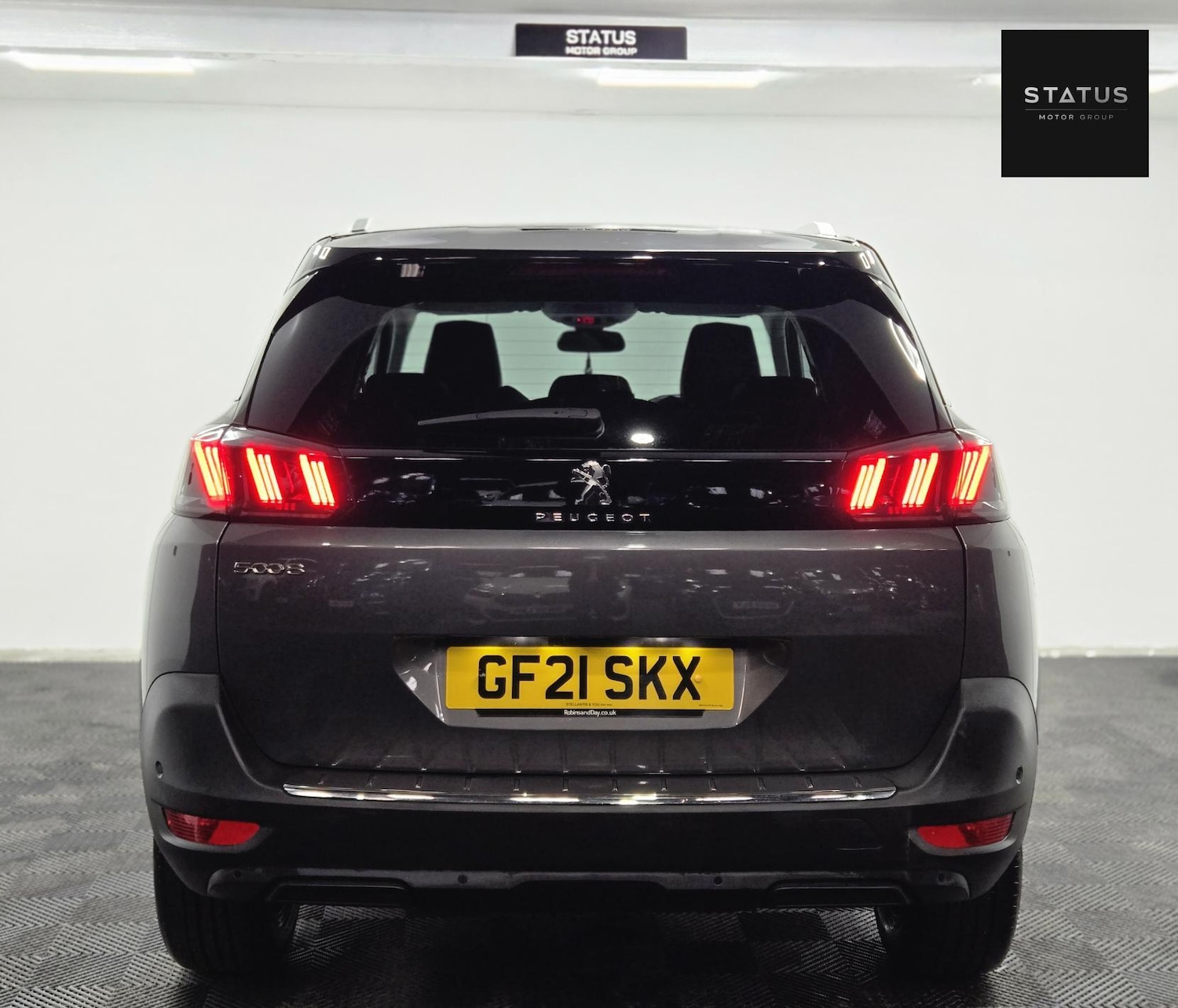 Used Peugeot 5008 2021 for sale - 77129916: Photo 7
