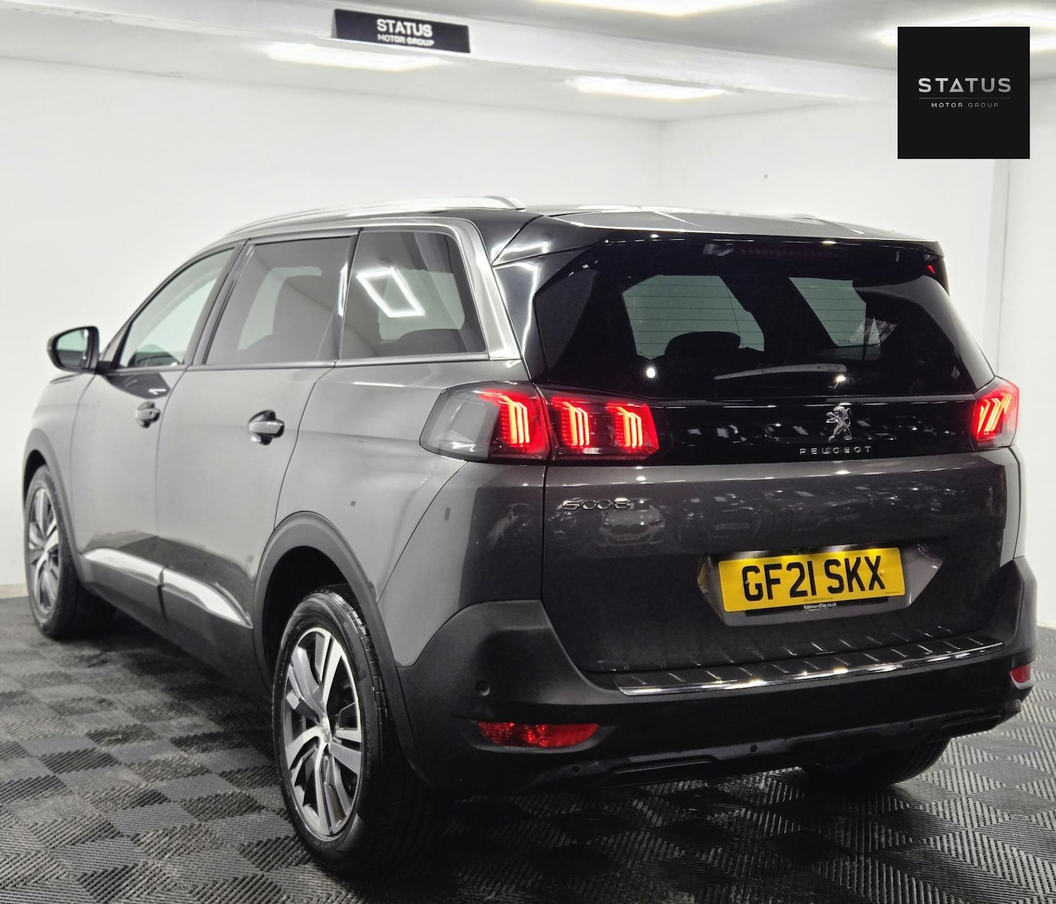 Used Peugeot 5008 2021 for sale - 77129916: Photo 8