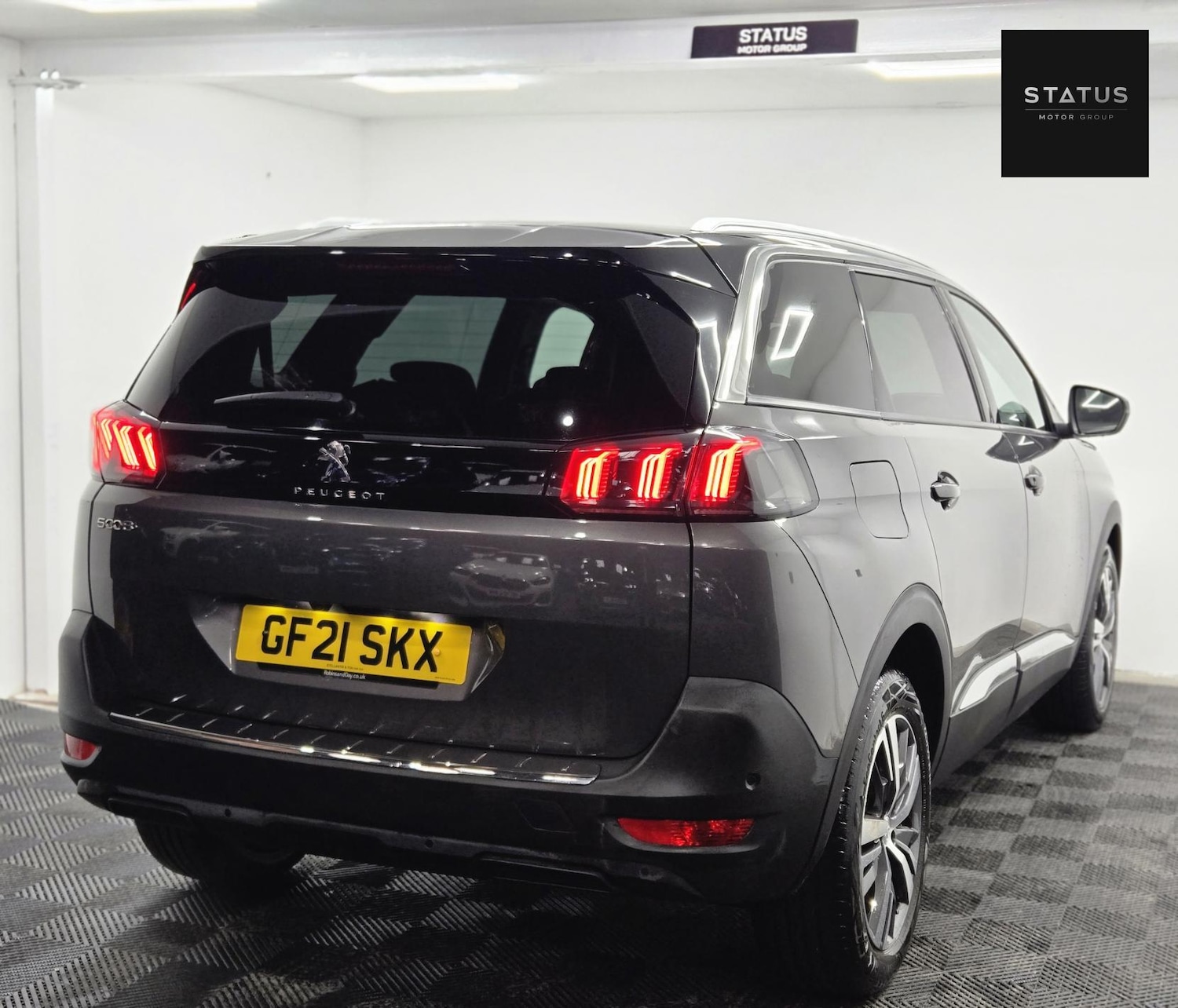 Used Peugeot 5008 2021 for sale - 77129916: Photo 9