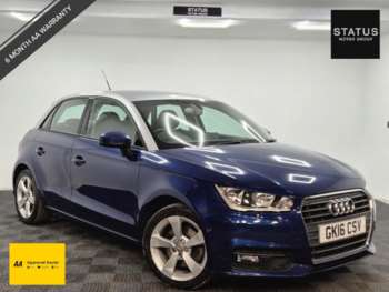 2016 - 1.4 TFSI Sport 5dr S Tronic
