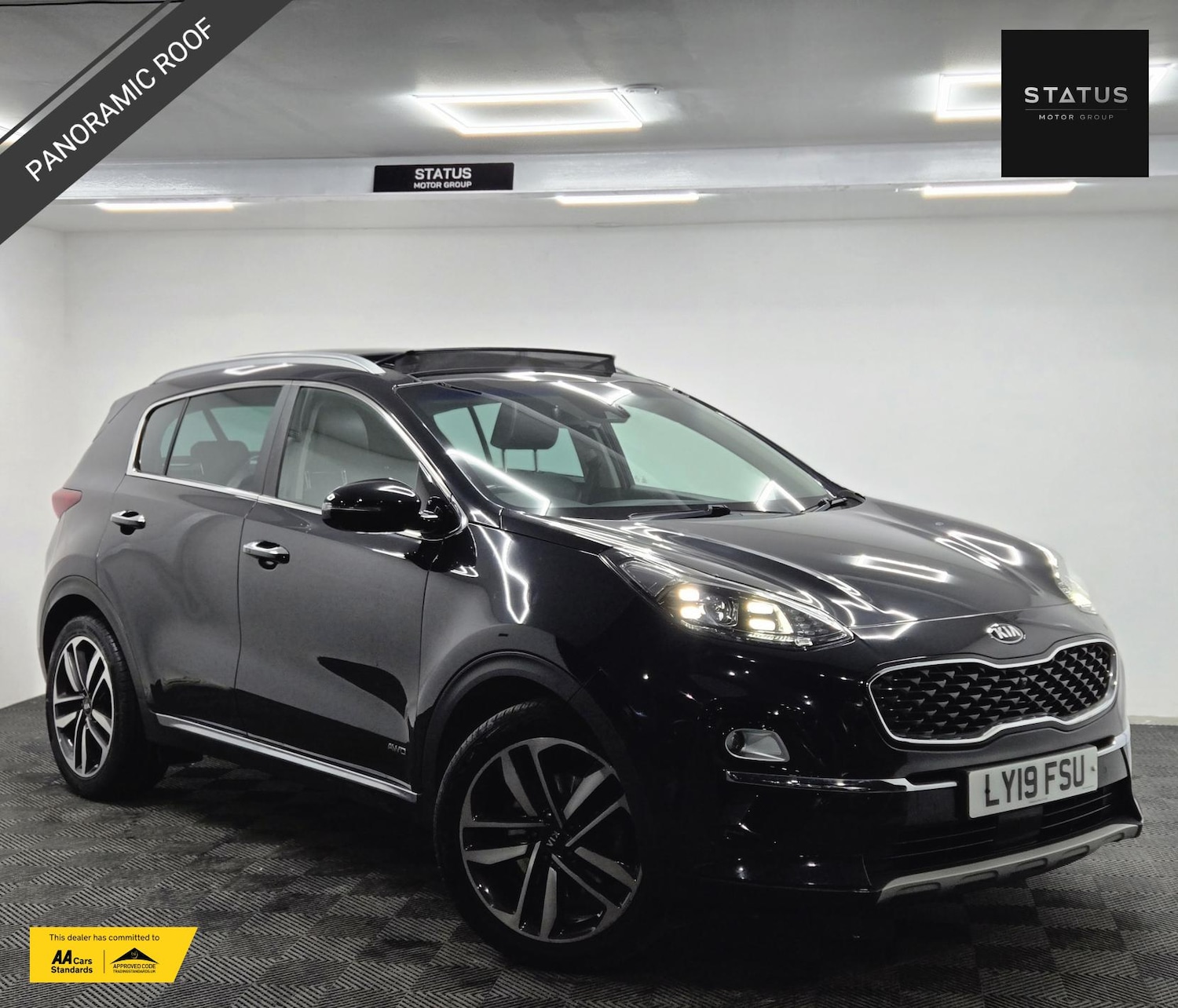 Used Kia Sportage 2019 for sale - 77346415: Photo 1