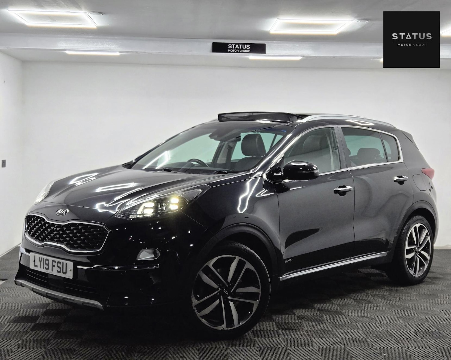 Used Kia Sportage 2019 for sale - 77346415: Photo 3